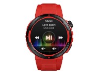 Zeblaze Ares 3 Plus Smartwatch (Red) Zeblaze Ares 3 Plus Smartwatch (Red)