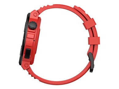 Zeblaze Ares 3 Plus Smartwatch (Red) Zeblaze Ares 3 Plus Smartwatch (Red)
