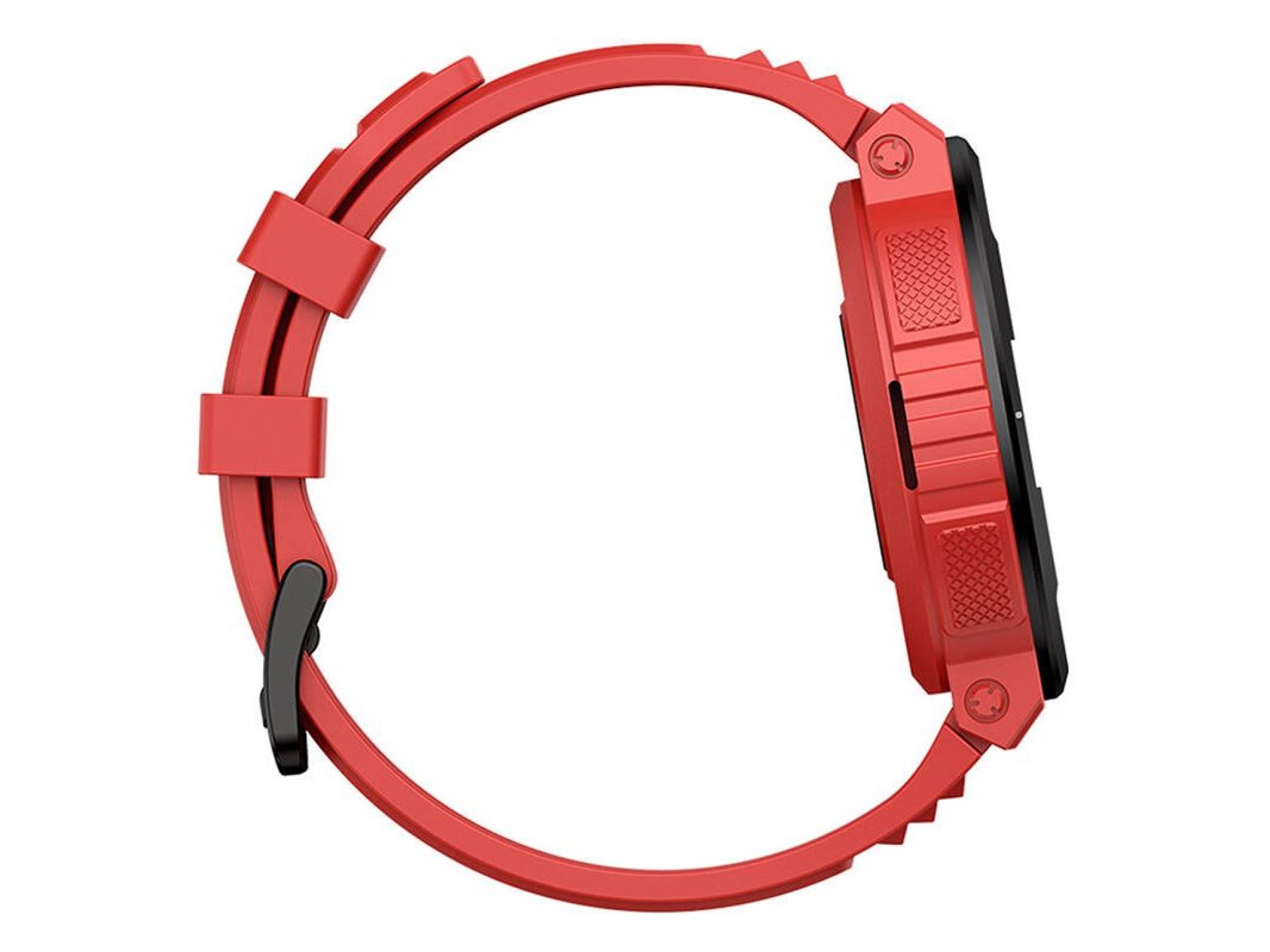 Zeblaze Ares 3 Plus Smartwatch (Red)