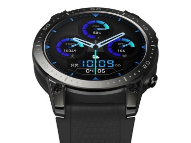 Smartwatch Zeblaze Ares 3 Pro (Preto)