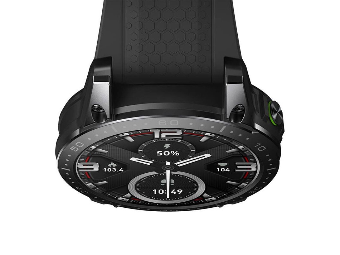 Smartwatch Zeblaze Ares 3 Pro (Preto)