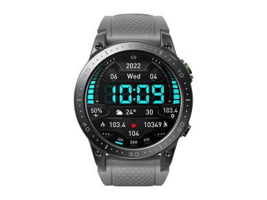Smartwatch Zeblaze Ares 3 Pro (Cinza)