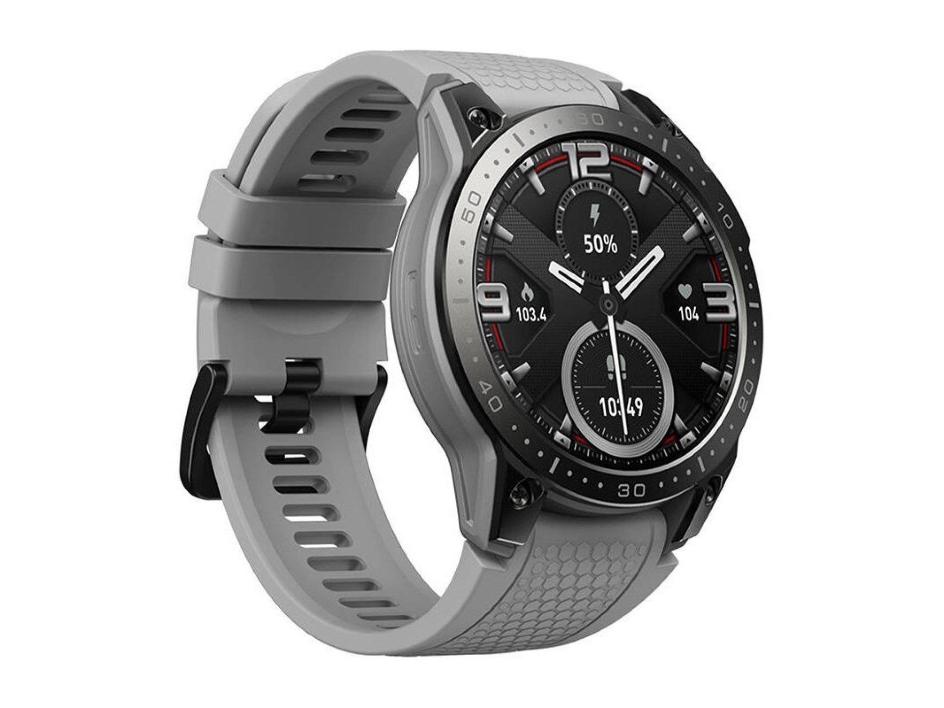 Smartwatch Zeblaze Ares 3 Pro (Cinza)