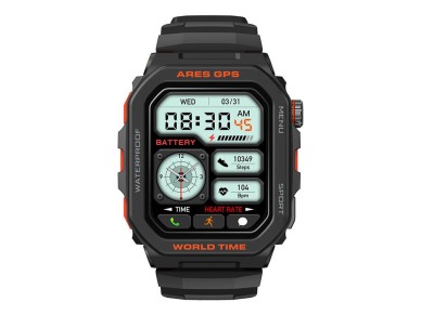 Relógio inteligente Zeblaze Ares GPS (preto) Relógio inteligente Zeblaze Ares GPS (preto)