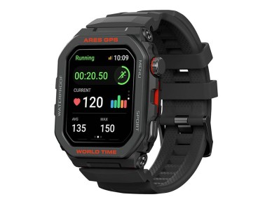 Relógio inteligente Zeblaze Ares GPS (preto) Relógio inteligente Zeblaze Ares GPS (preto)