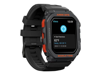 Relógio inteligente Zeblaze Ares GPS (preto) Relógio inteligente Zeblaze Ares GPS (preto)