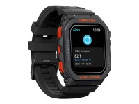 Relógio inteligente Zeblaze Ares GPS (preto) Relógio inteligente Zeblaze Ares GPS (preto)