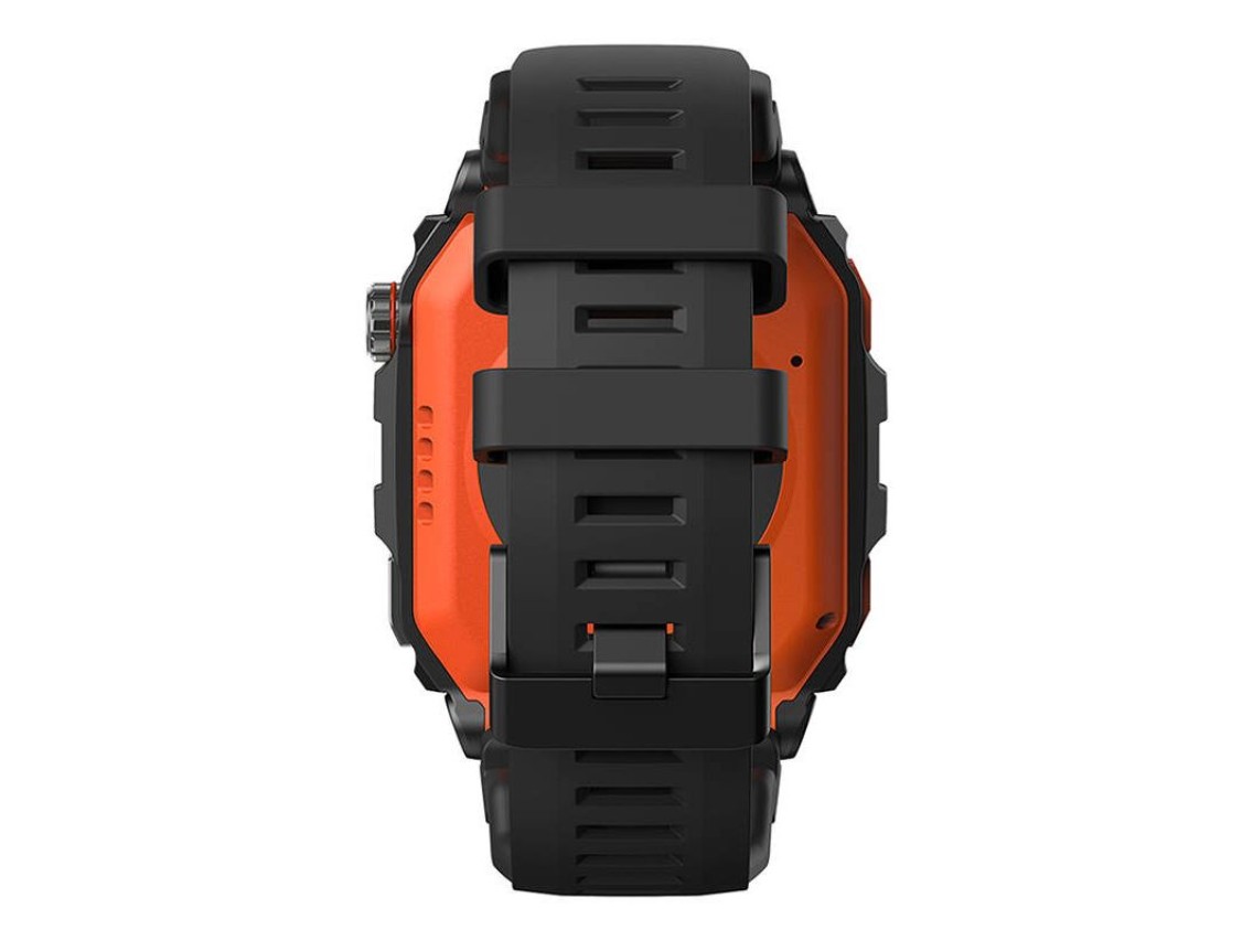 Relógio inteligente Zeblaze Ares GPS (preto)