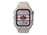 Rel�gio inteligente Zeblaze Ares GPS (branco)