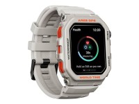 Rel�gio inteligente Zeblaze Ares GPS (branco)