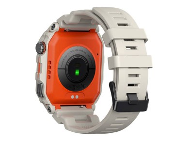 Rel�gio inteligente Zeblaze Ares GPS (branco)