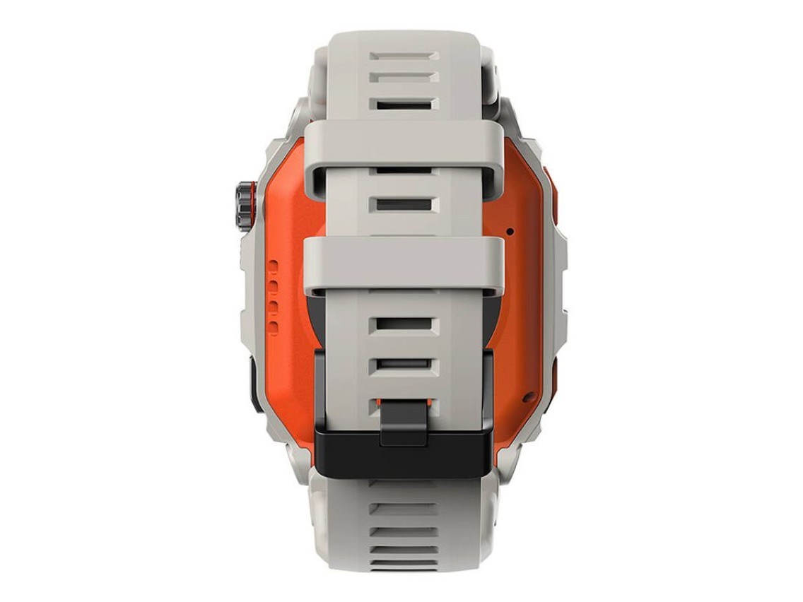 Rel�gio inteligente Zeblaze Ares GPS (branco)