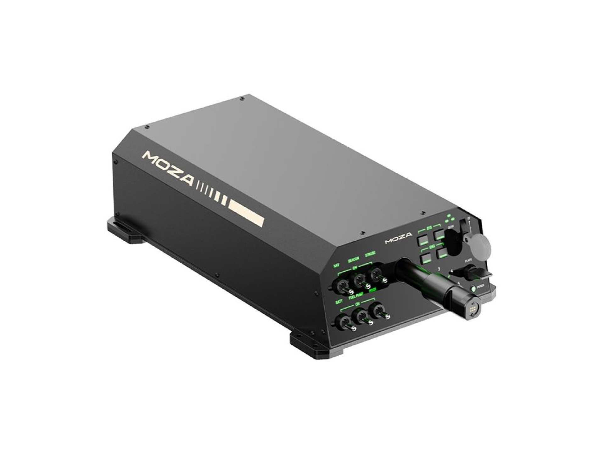 Baza na joystick yugo Moza Racing AY210 (PC)