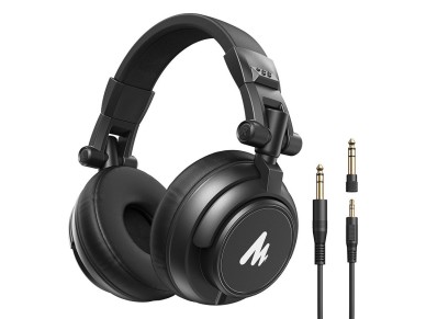 Fones de ouvido de est�dio Maono AU-MH601