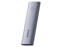 Carcasa SSD Baseus FlyJoy Series (M.2 NVMe) Gris Espacial Carcasa SSD Baseus FlyJoy Series (M.2 NVMe) Gris Espacial