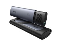 Carcasa SSD Baseus FlyJoy Series (M.2 NVMe) Gris Espacial Carcasa SSD Baseus FlyJoy Series (M.2 NVMe) Gris Espacial