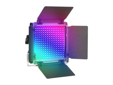 Led Lamp Neewer 660 PRO RGB 50W wrota