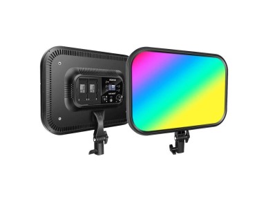 Lâmpada LED Neewer RGB168 60W 2500-8500K Lâmpada LED Neewer RGB168 60W 2500-8500K