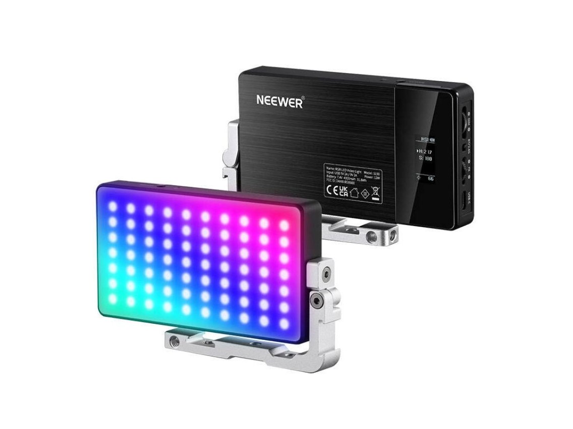 Lamp Neewer SL90 Pro LED RGB 12W 2500-10000K