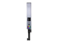 Lâmpada Neewer BH30S RGB LED Stick 2500K-10000K Lâmpada Neewer BH30S RGB LED Stick 2500K-10000K