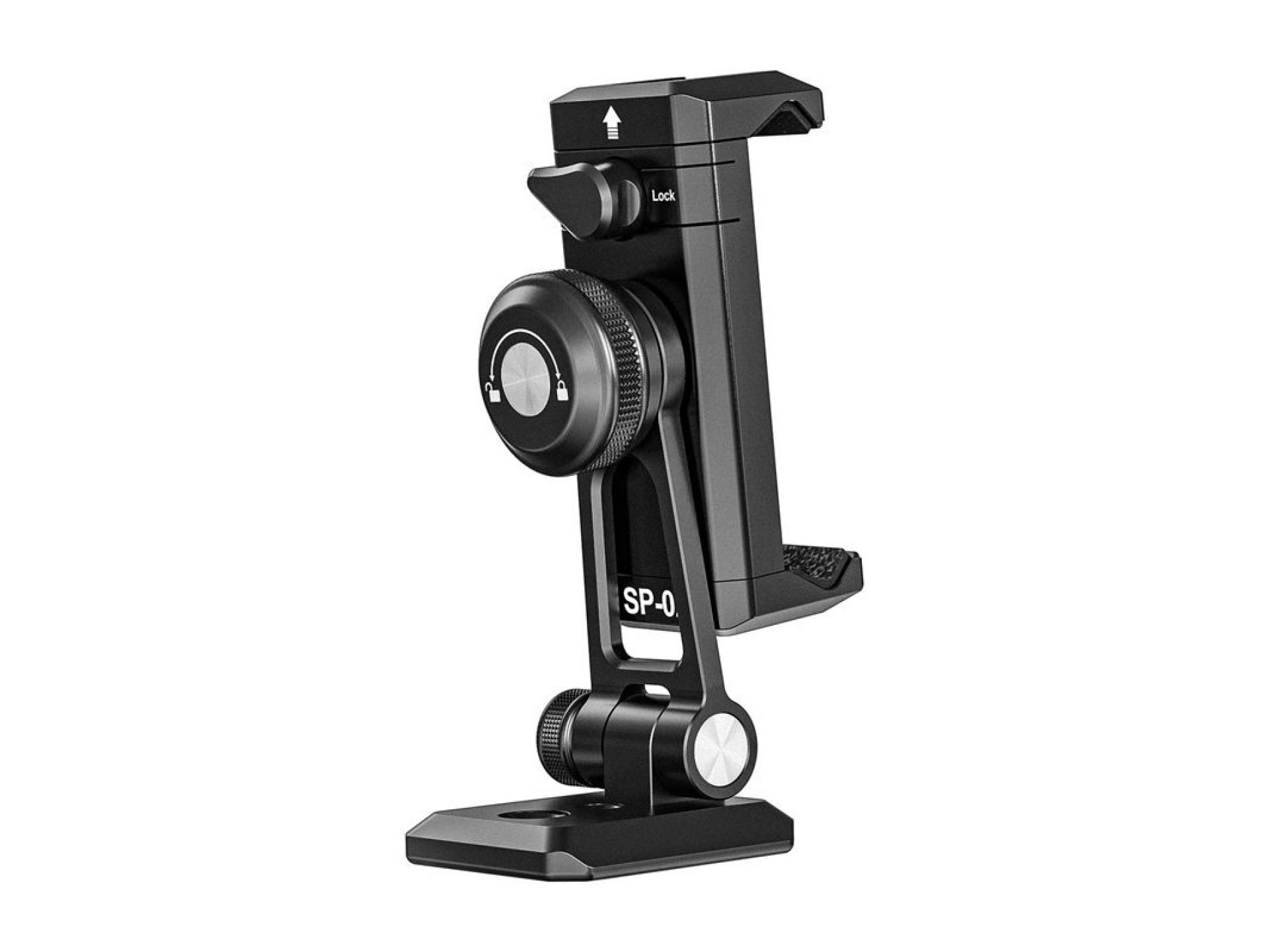 Neweer SP-02 quick release Arca phone adapter mount