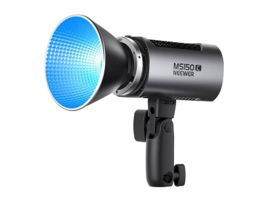 L�mpara LED Neewer MS150C RGB 150W 2700-6500K