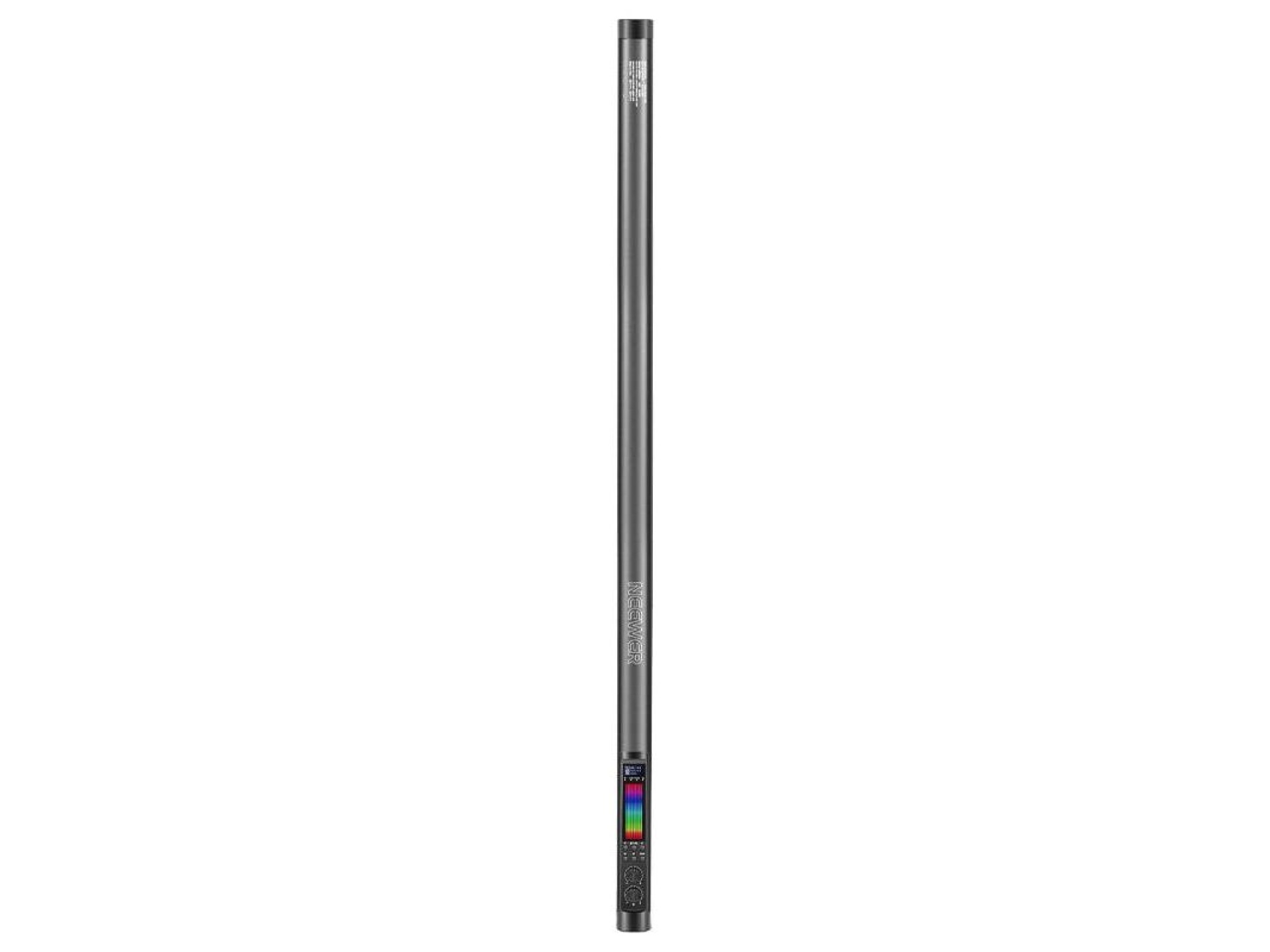 Lâmpada LED Neewer TL120C RGB