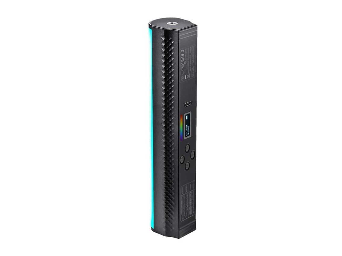 Luz fotográfica LED a color RGB TL21C más nueva