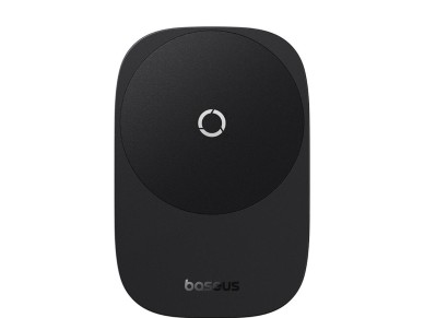 Baseus MagPro II Series Ultra-Thin Magnetic Phone Cooler (Edição Básica) Preto Có