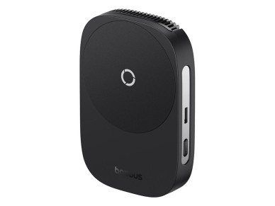 Baseus MagPro II Series Ultra-Thin Magnetic Phone Cooler (Edição Básica) Preto Có