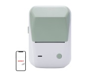 Impresora de etiquetas inal�mbrica Niimbot B1 (verde)