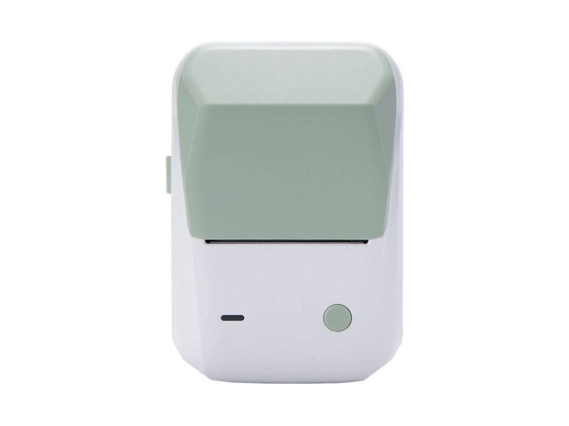 Niimbot B1 wireless label printer (green)