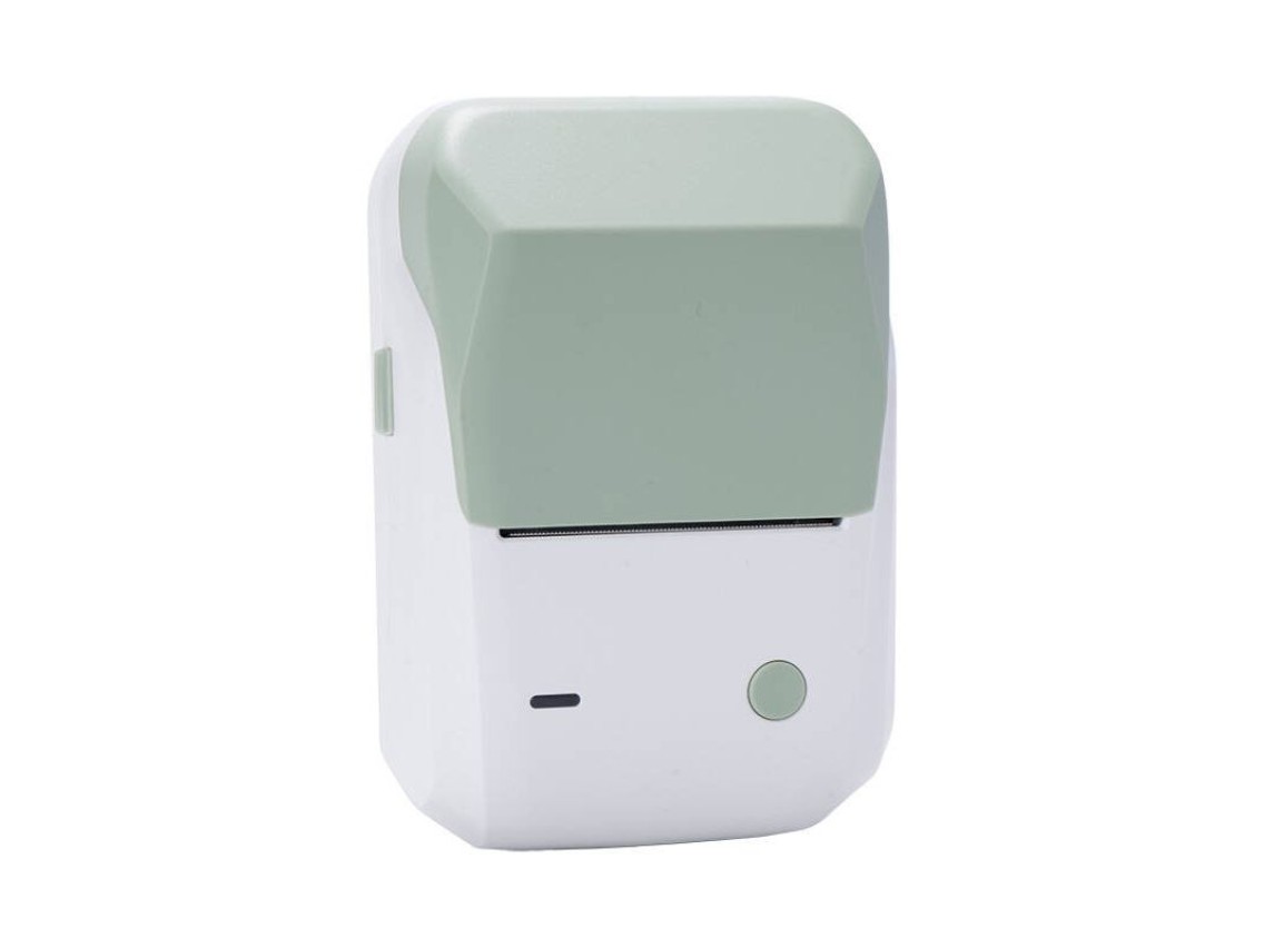 Niimbot B1 wireless label printer (green)