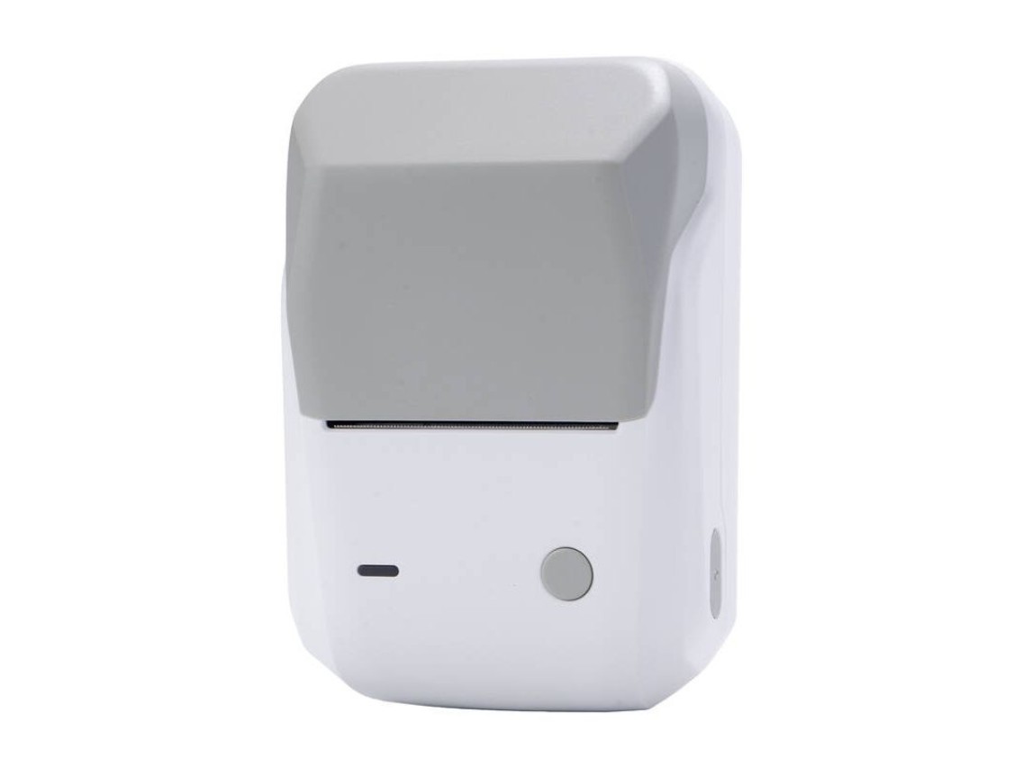 Niimbot B1 Mobile Thermal Label Printer Gray