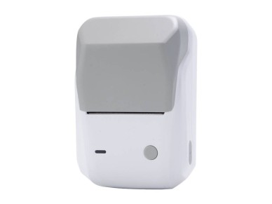 Niimbot B1 Mobile Thermal Label Printer Gray