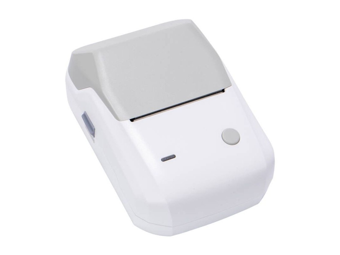 Niimbot B1 Mobile Thermal Label Printer Gray
