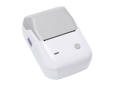 Niimbot B1 Mobile Thermal Label Printer Gray