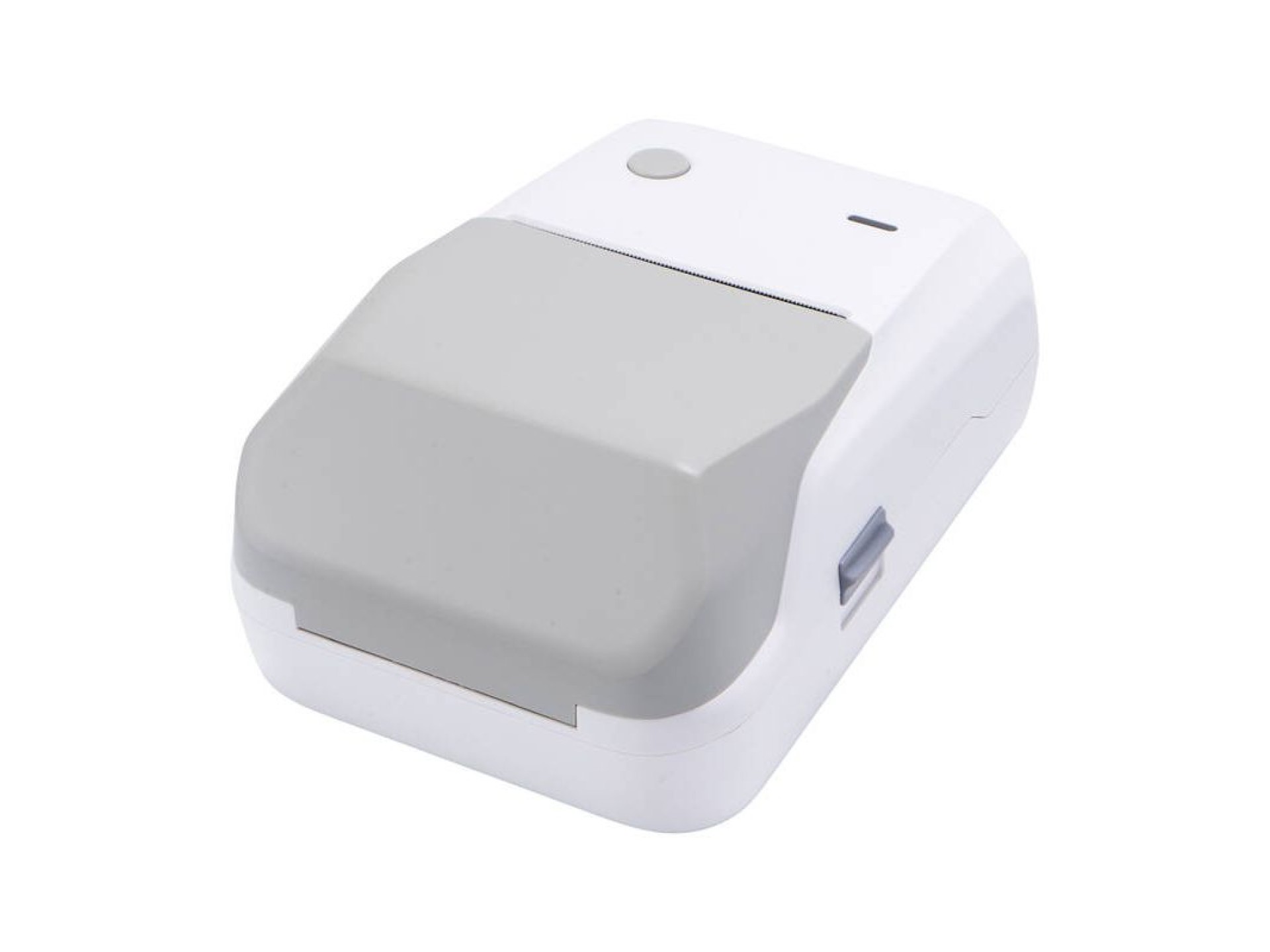 Niimbot B1 Mobile Thermal Label Printer Gray