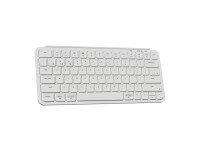 Teclado sem fio ultrafino Keychron B1 Pro 2.4G (branco) [B1P-K8].