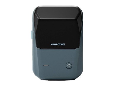 Niimbot B1 wireless label printer (LakeBlue)