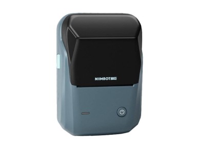Niimbot B1 wireless label printer (LakeBlue) Niimbot B1 wireless label printer (LakeBlue)