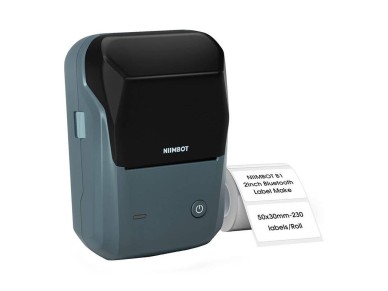Niimbot B1 wireless label printer (LakeBlue) Niimbot B1 wireless label printer (LakeBlue)