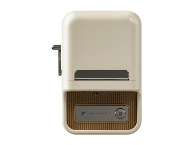 Impressora de etiquetas portátil Niimbot B21 Pro (creme) Impressora de etiquetas portátil Niimbot B21 Pro (creme)