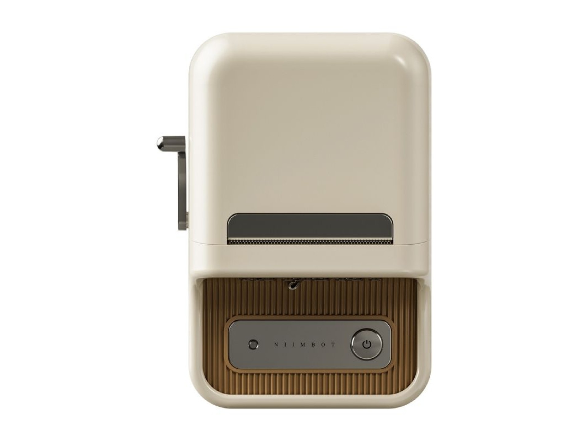 Niimbot B21 Pro Portable Label Printer (cream)