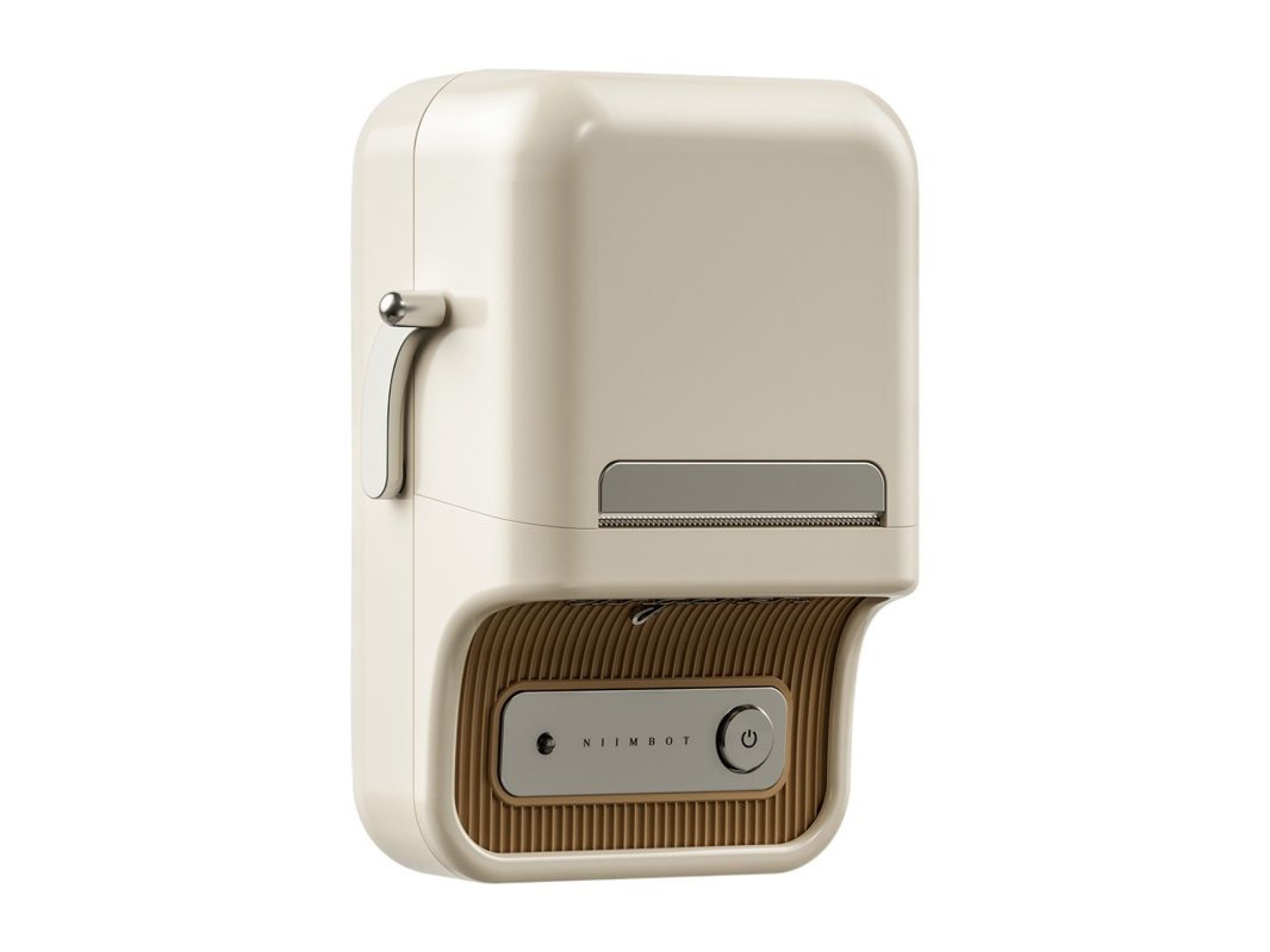 Niimbot B21 Pro Portable Label Printer (cream)