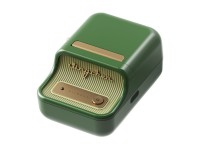 Niimbot B21 Pro Portable Label Printer (dark green)