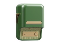 Niimbot B21 Pro Portable Label Printer (dark green)