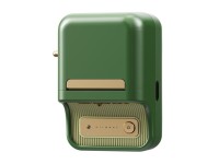 Niimbot B21 Pro Portable Label Printer (dark green)