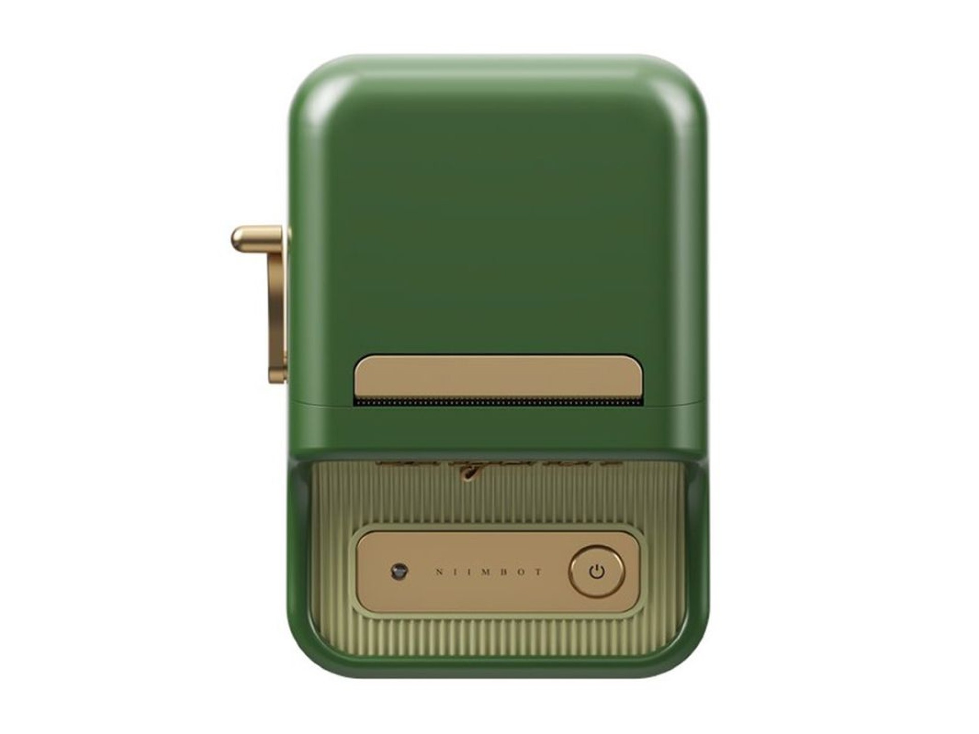 Niimbot B21 Pro Portable Label Printer (dark green)