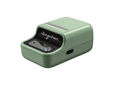 Niimbot B21 Pro Portable Label Printer (green)